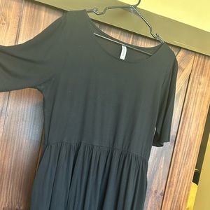 Midi / tunic dress size xl